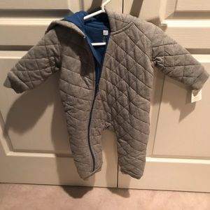 Babies snow suit/winter jacket